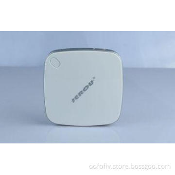 Custom 4000mAh Slim Portable Backup Power Bank with 5V Li -